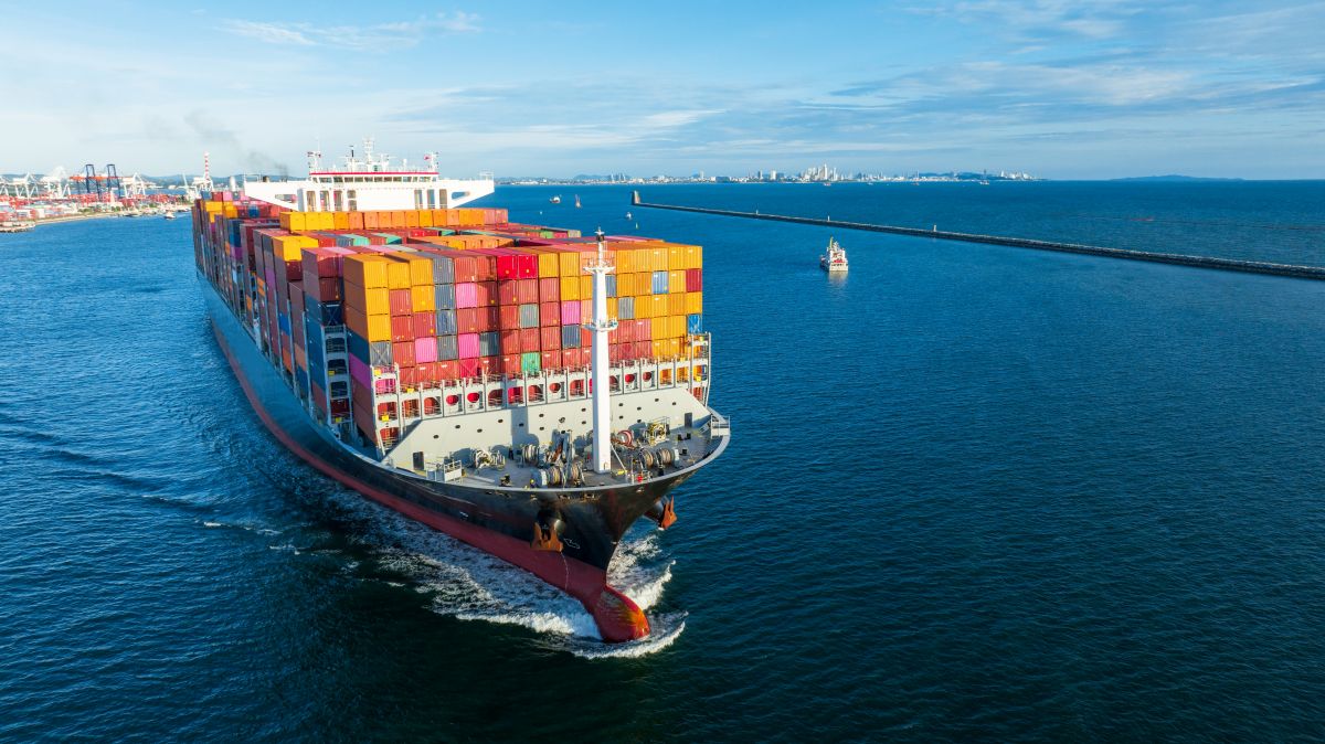 Sea Freight Transportation