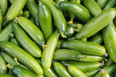 Cucumbers